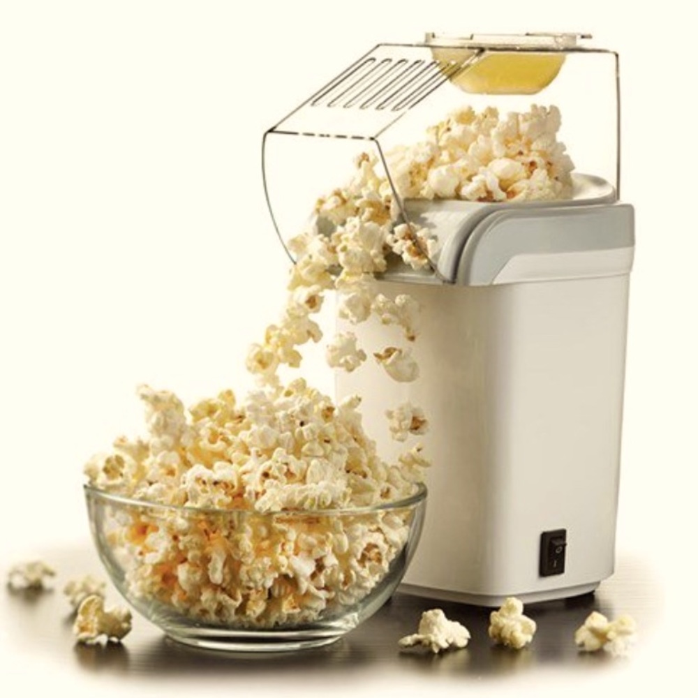 BRAND NEW - with box | HOT AIR POPCORN MAKER |NO OIL NEEDED!!!!!